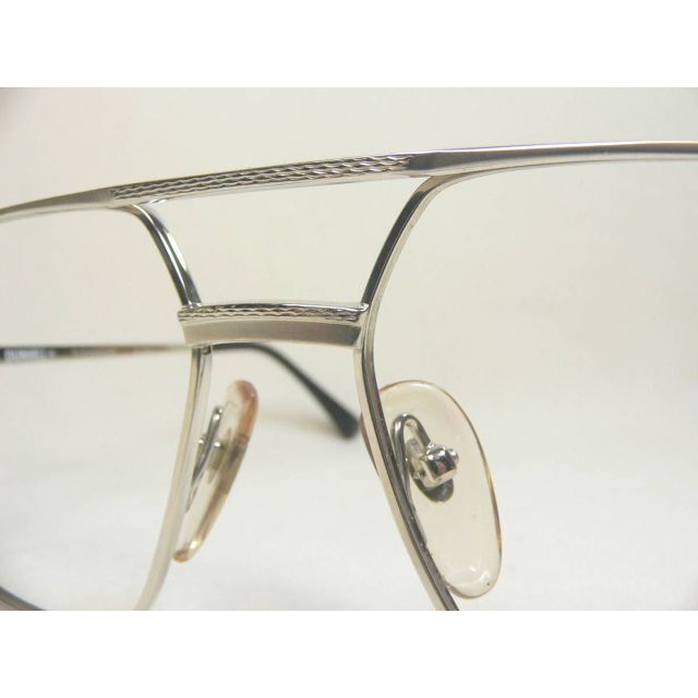 Dunhill - DUNHILL ビンテージ 眼鏡 フレーム TITANIUM 日本製 Dunhill - DUNHILL ビンテージ 眼鏡 フレーム TITANIUM 日本製
