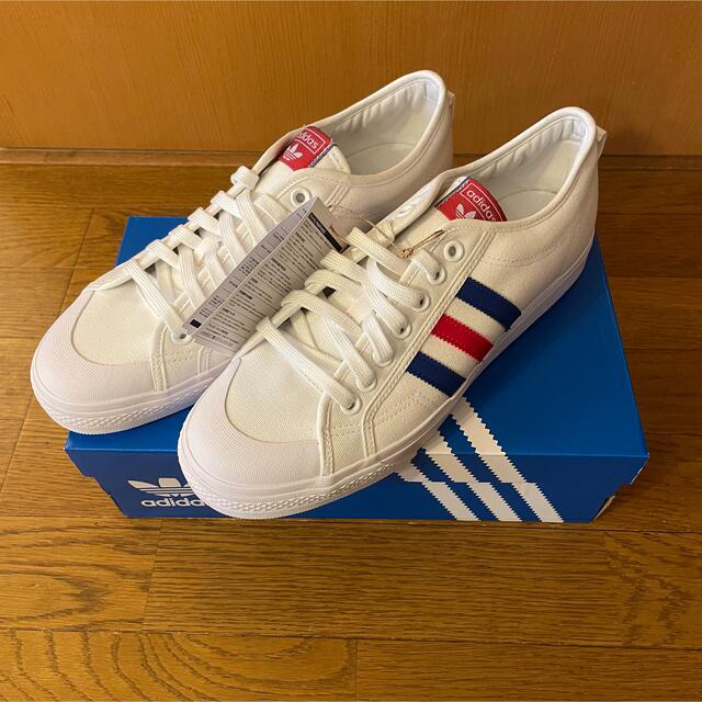 didas  アディダス　NIZZA  ニッツァ　ローカット　29cm  新品