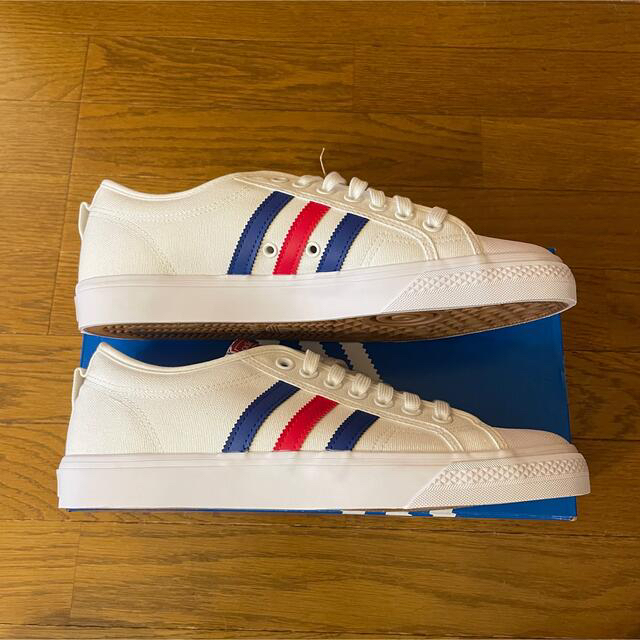 didas  アディダス　NIZZA  ニッツァ　ローカット　29cm  新品