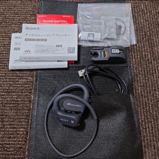 sony walkman nw-ws623 ブラック　4gb