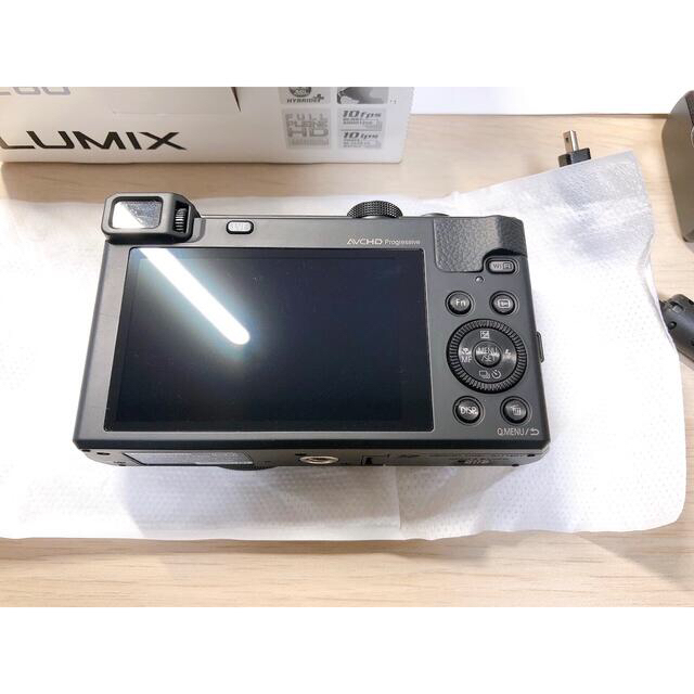 Panasonic(パナソニック)のデジカメ パナソニック LUMIX tz-60 スマホ/家電/カメラのカメラ(コンパクトデジタルカメラ)の商品写真