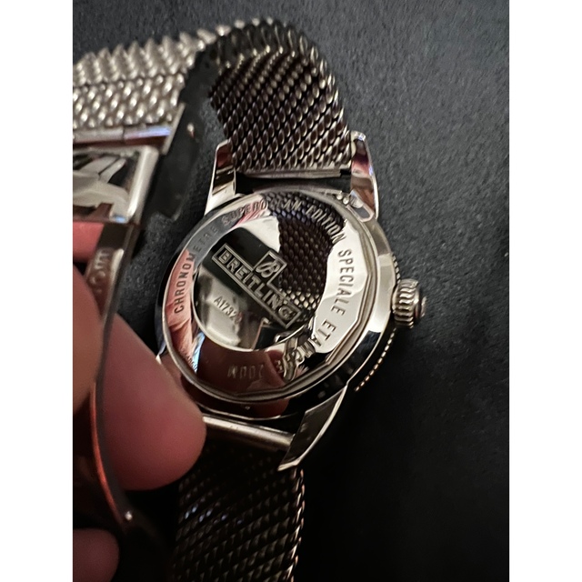 BREITLING(ブライトリング)のBREITLING スーパーオーシャンヘリテージ　46mm メンズの時計(腕時計(アナログ))の商品写真