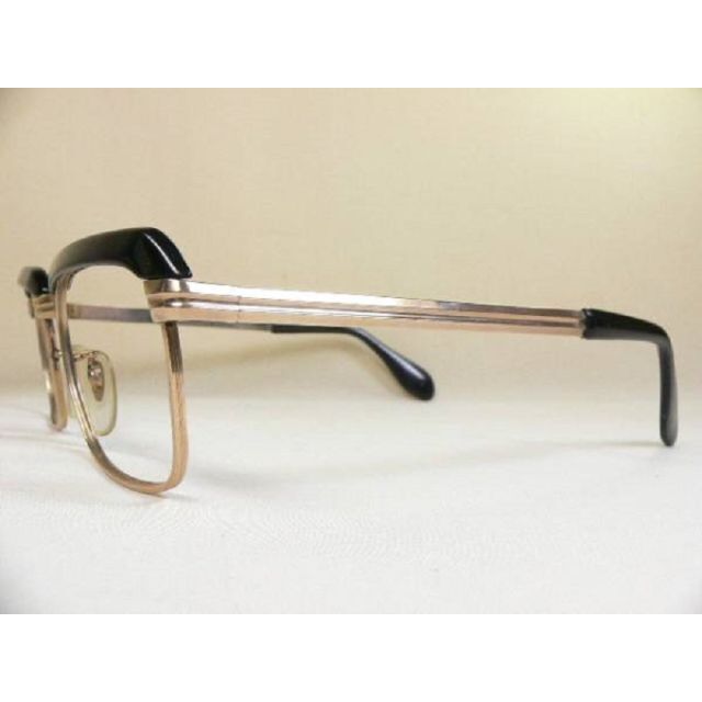 METZLER ビンテージ 眼鏡フレーム 10金張 ブローラインメッツラーの通販 by naonao19610914｜ラクマ