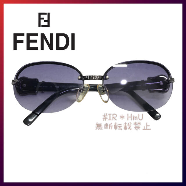 FENDI フェンディ　サングラス