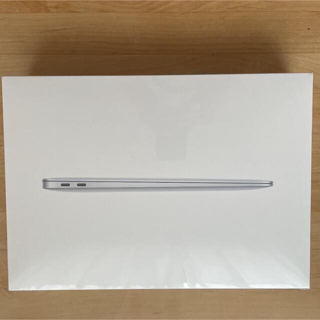 ノートPC【新品未使用】M1 MacBook Air【メモリ8GB・SSD256GB】