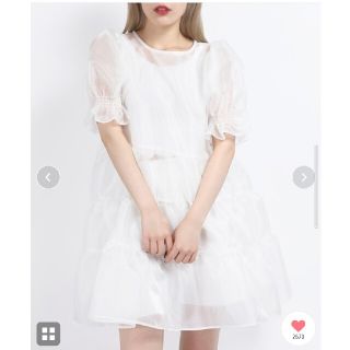 ができます】 ワンピース シアーフレアワンピース(TEEシャツ