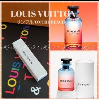 ルイヴィトン(LOUIS VUITTON)のLOUIS VUITTON 香水 ミニサンプル(ユニセックス)