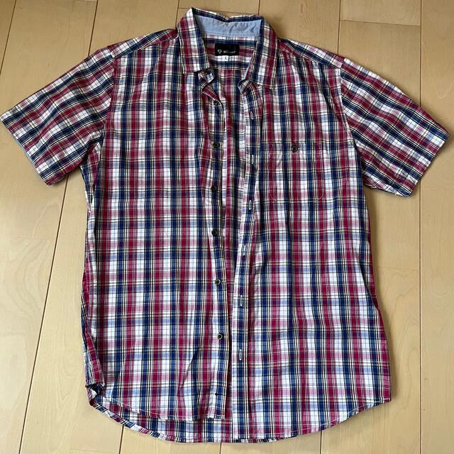 THE SHOP TK(ザショップティーケー)のTHE SHOP TKメンズ　シャツ メンズのトップス(シャツ)の商品写真