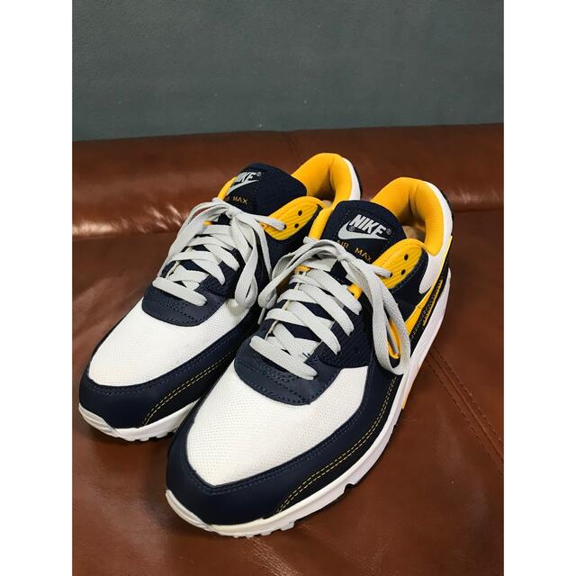 NIKE AIR  MAX 90 ミシガン　27cm  超美品　大人気モデル