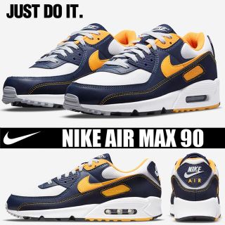 NIKE - NIKE AIR MAX 90 ミシガン 27cm 超美品 大人気モデルの通販 by ...