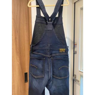 G-STAR RAW - 今期 ジースターロー オーバーオール お値引きしま