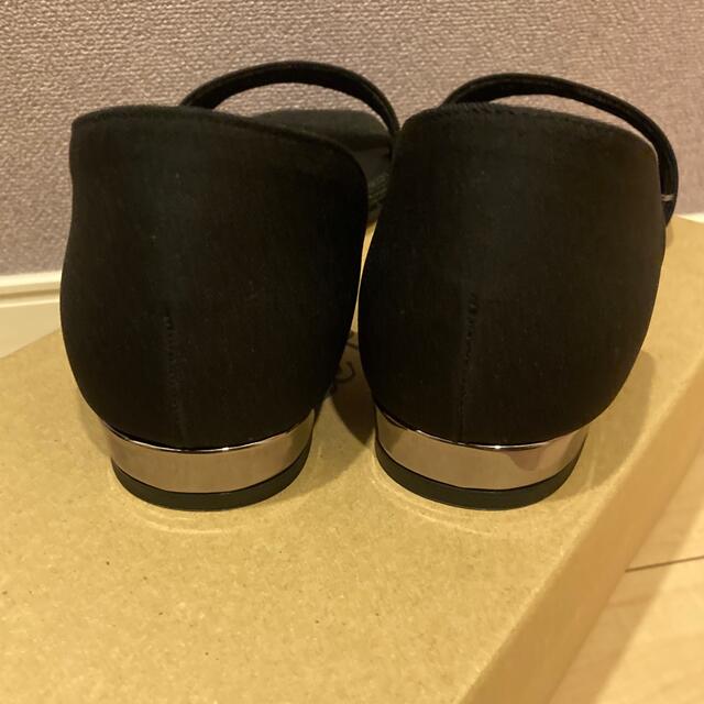 IENA(イエナ)の新品　ルタロン　オープントゥフラットサンダル レディースの靴/シューズ(サンダル)の商品写真