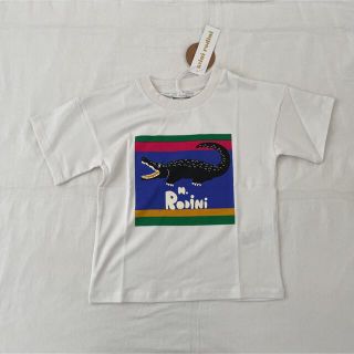 ボボチョース(bobo chose)のMINI RODINI MINIRODINI Tシャツ ミニロディーニ(Tシャツ/カットソー)