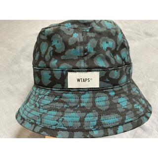 ダブルタップス(W)taps)の21SS WTAPS BUCKET HAT 04 XL(ハット)