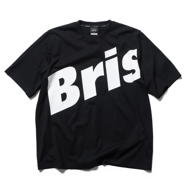 Bristol RELAX FIT BIG BRIS LOGO TEE Mサイズ