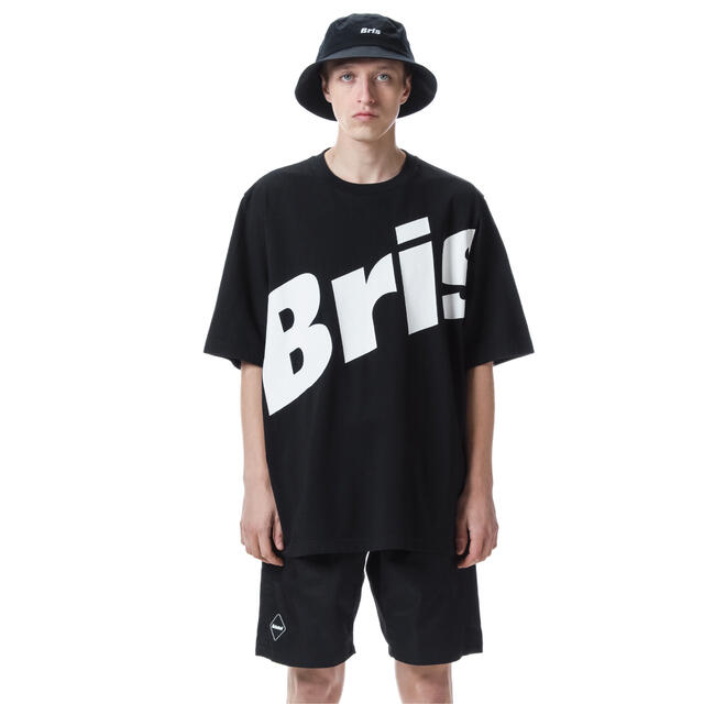 Bristol ブリストルRELAX FIT BIG BRIS LOGO TEE