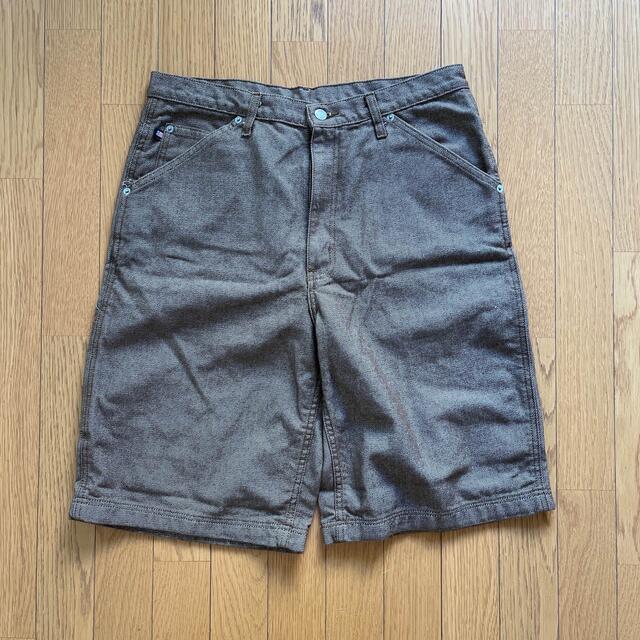 POLO RALPH LAUREN(ポロラルフローレン)の90’s Polo Jeans Worker Shorts ペインター ポパイ メンズのパンツ(ショートパンツ)の商品写真