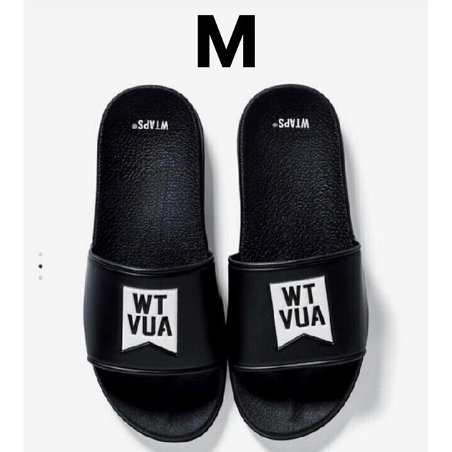 WTAPS SLIDER BLACK M サンダル