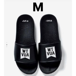 ダブルタップス(W)taps)のWTAPS SLIDER FOOTWEAR PVC(サンダル)