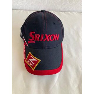 スリクソン(Srixon)のゴルフキャップ　スリクソン(キャップ)