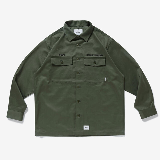 最終値下げ wtaps buds M od 22ss 新品 未使用