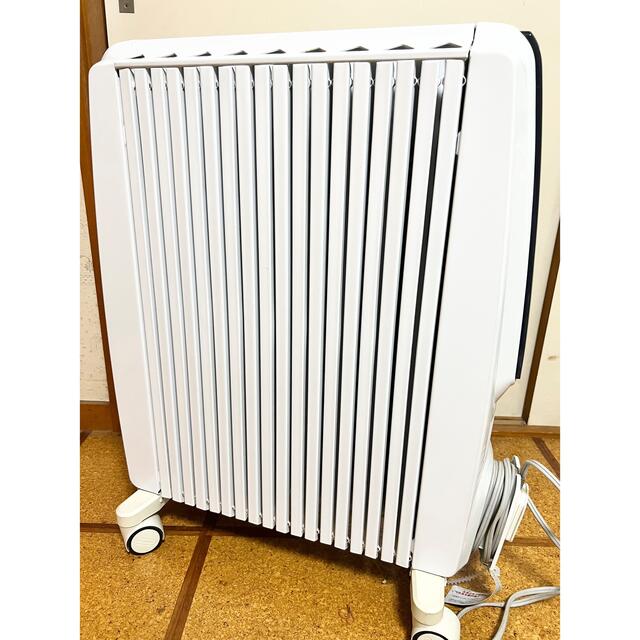 DeLonghi - デロンギ オイルヒーター ドラゴン 4〜10畳用 TDDS0915BLの