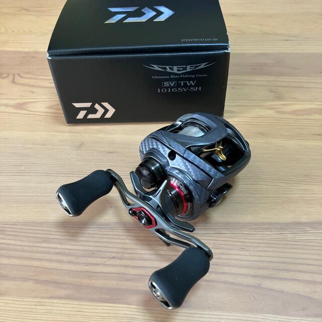 DAIWA　STEEZ　SV TW 1016SV-SHスポーツ/アウトドア