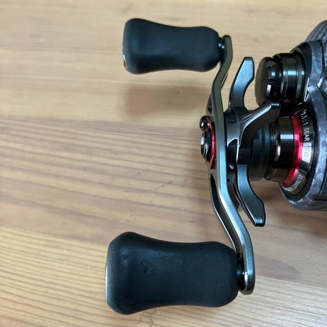 DAIWA(ダイワ)のDAIWA　STEEZ　SV TW 1016SV-SH スポーツ/アウトドアのフィッシング(リール)の商品写真