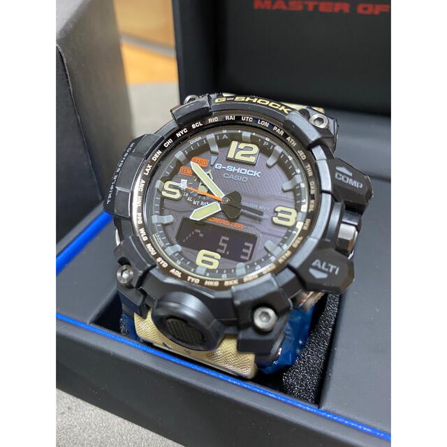 G-SHOCK/アーミーグリーン/AWG-M500/電波/ソーラー/カーキ/レア G-SHOCK/アーミーグリーン/AWG-M500/電波/ソーラー/カーキ/レア