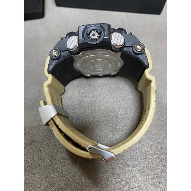 G-SHOCK(ジーショック)のG-SHOCK GWG-1000DC-1A5JF 中古 メンズの時計(腕時計(デジタル))の商品写真