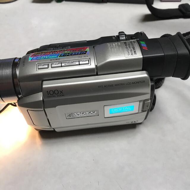 動作品 Victor miniDV ビデオカメラ GR-DVA1 jqYhemqXWp - www.in-sist.si