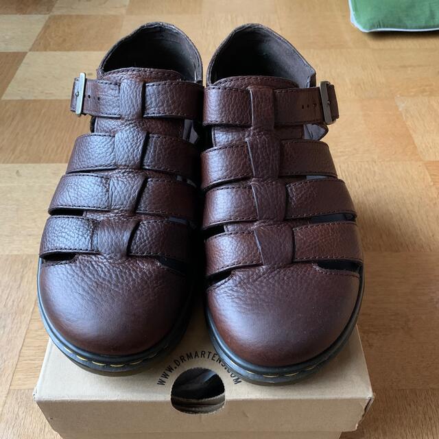 Dr.Martens(ドクターマーチン)のDr.Martens FENTON UK 9 (27.5cm) メンズの靴/シューズ(ドレス/ビジネス)の商品写真