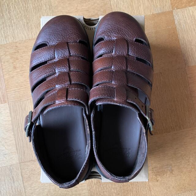 Dr.Martens(ドクターマーチン)のDr.Martens FENTON UK 9 (27.5cm) メンズの靴/シューズ(ドレス/ビジネス)の商品写真