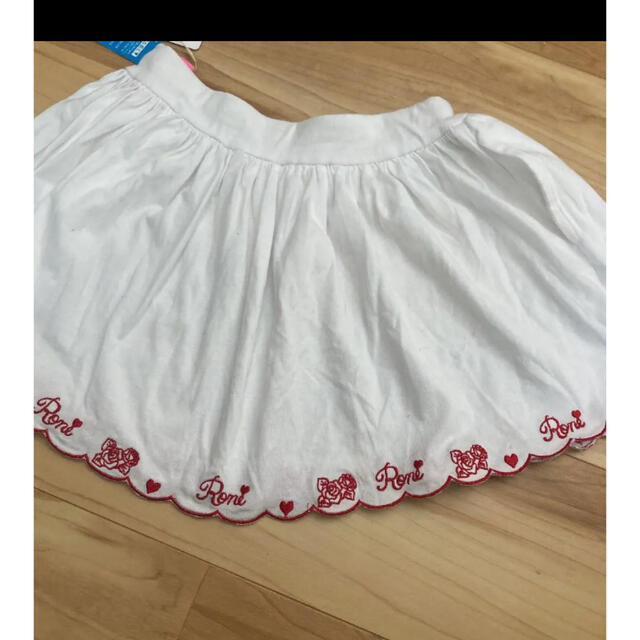 RONI(ロニィ)のロニィスカート キッズ/ベビー/マタニティのキッズ服女の子用(90cm~)(スカート)の商品写真