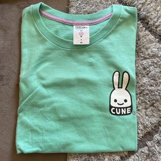 キューン(CUNE)のCUNE 定番Tシャツ(Tシャツ(半袖/袖なし))