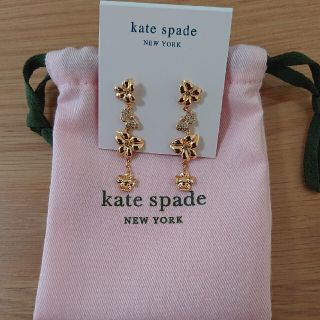 ケイトスペードニューヨーク(kate spade new york)のkate spadeピアス(ピアス)