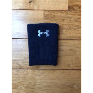 アンダーアーマー(UNDER ARMOUR)のアンダーアーマー　リストバンド(バングル/リストバンド)