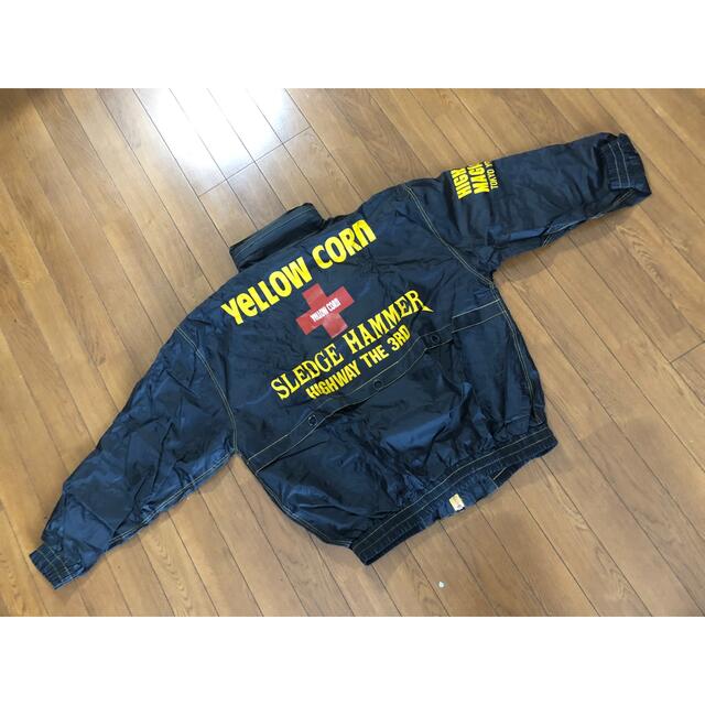YeLLOW CORN(イエローコーン)のイエローコーン　レインウェア　LL メンズのジャケット/アウター(ライダースジャケット)の商品写真