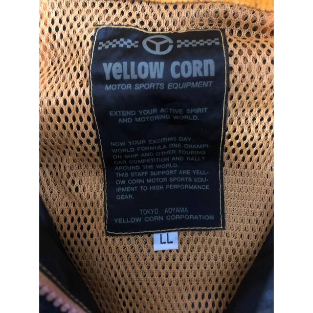 YeLLOW CORN(イエローコーン)のイエローコーン　レインウェア　LL メンズのジャケット/アウター(ライダースジャケット)の商品写真