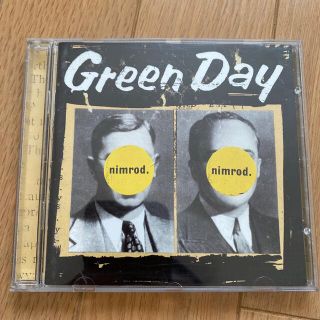 Green Day nimrod(ポップス/ロック(洋楽))