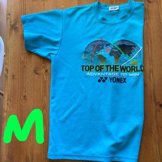 ヨネックス(YONEX)の美品！　ヨネックス　YONEX  Tシャツ M(バドミントン)