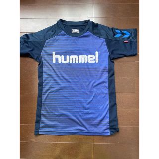 ヒュンメル(hummel)のhummel    半袖　　130cm    (Tシャツ/カットソー)