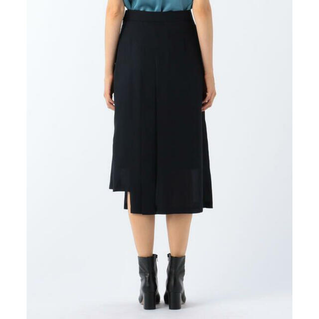 TOMORROWLAND(トゥモローランド)のトゥモローランド　コレクション　プリーツスカート レディースのスカート(ロングスカート)の商品写真