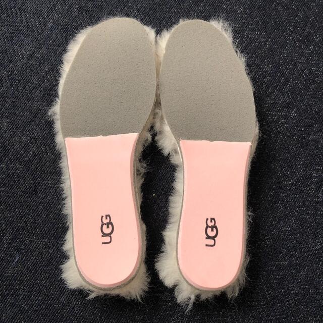 UGG(アグ)のUGG ムートンインソール ボア 防寒　お値下げしました レディースの靴/シューズ(ブーツ)の商品写真