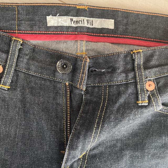 Levi's(リーバイス)の廃盤 W31 L32リーバイス606 ペンシルフィット 06606  メンズのパンツ(デニム/ジーンズ)の商品写真