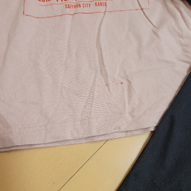 ティシャツ160 まとめ売り160男の子 キッズ/ベビー/マタニティのキッズ服男の子用(90cm~)(Tシャツ/カットソー)の商品写真