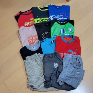 ティシャツ160 まとめ売り160男の子(Tシャツ/カットソー)