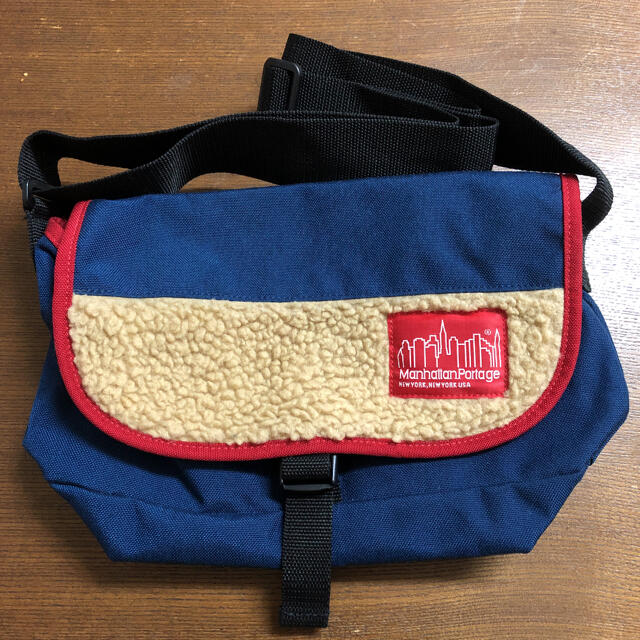 Manhattan Portage(マンハッタンポーテージ)のショルダーバッグ マンハッタンポーテージ レディースのバッグ(ショルダーバッグ)の商品写真