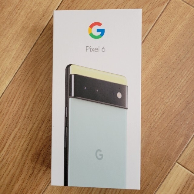 Google pixel6 128GB