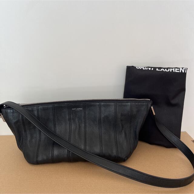 特別セーフ Saint Laurent 新作 ショルダーバッグ メンズ SAINTLAURENT